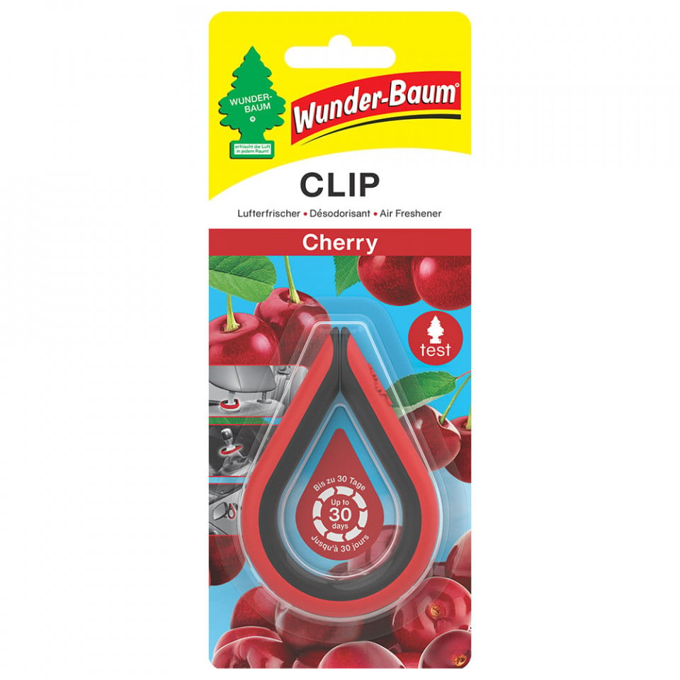 Odorizant Tip Clip