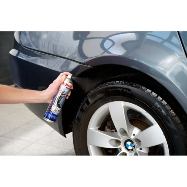 A doua imagine a Soluție spray pentru curatarea si intretinerea pneurilor Sonax Tyre Gloss 400 ml