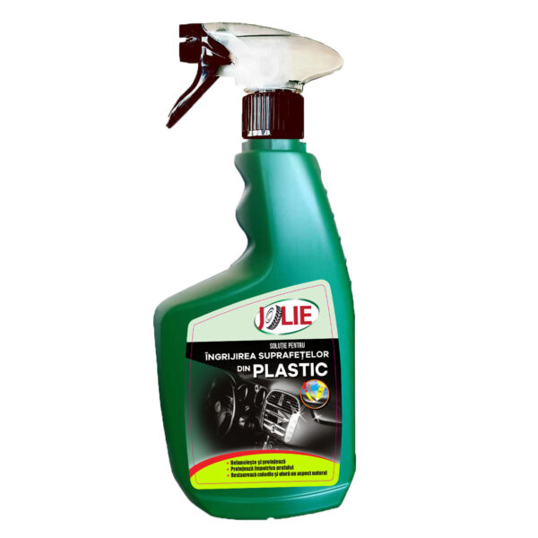 Solutie pentru curatarea bordului Jolie 450 ml