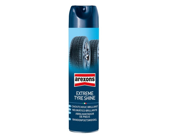 Spray intretinere anvelope Arexons Extreme Tyre Shine