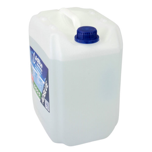Solutie Adblue HDPE cu Palnie 10L