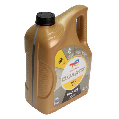 Ulei motor Total Quartz Ineo C3 5W40 5L