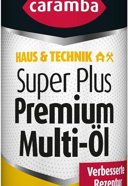 Spray ulei multifunctional Caramba 300 ml