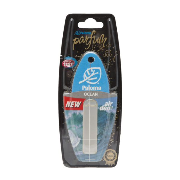 A doua imagine a Odorizant auto Paloma Parfum Ocean - 5 ml