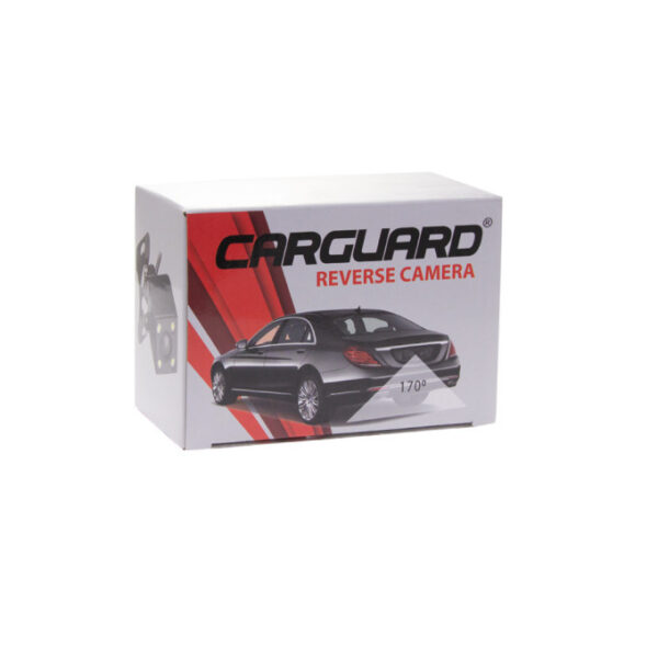Camera video marsalier Carguard unghi 170°