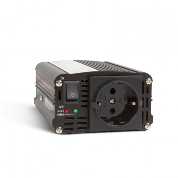 A doua imagine a MNC - Invertor de tensiune 12 V/230 V - 300W
