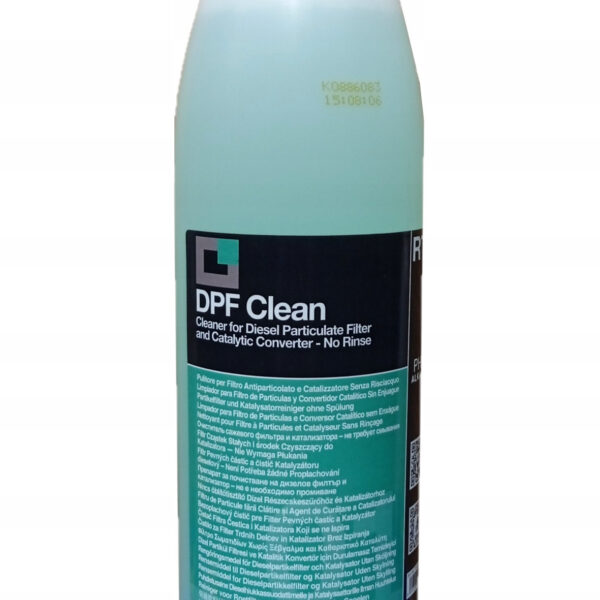 Solutie curatare DPF Clean, fara clatire 1L