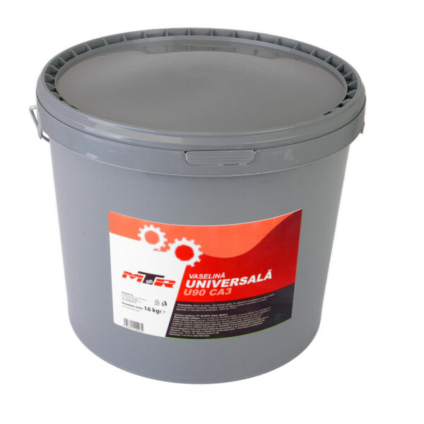 A doua imagine a Vaselina Universala U90 CA3 MTR 16 Kg