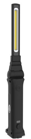 Lanternă subțire cu mini Head COB LED 150/75 LmTop SMD LED 30 LM 1200mAh li-ion