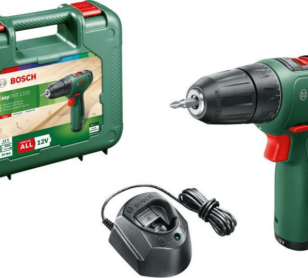 Masina de insurubat Bosch Easy Drill 1200