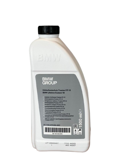 Antigel Verde BMW Frostox HT-12 1.5L