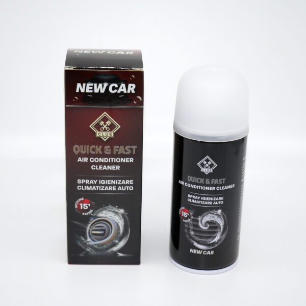 Spray igienizare clima auto New Car 150 ml