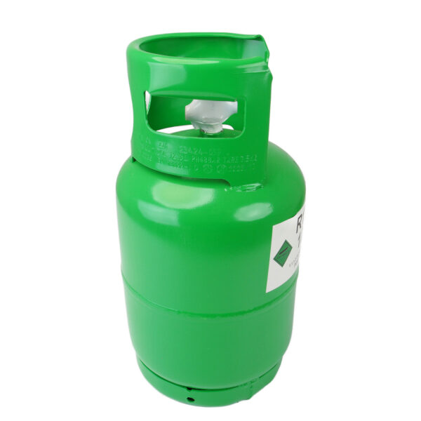 A doua imagine a Freon R134A 12 Kg (cu piesa veche la schimb)