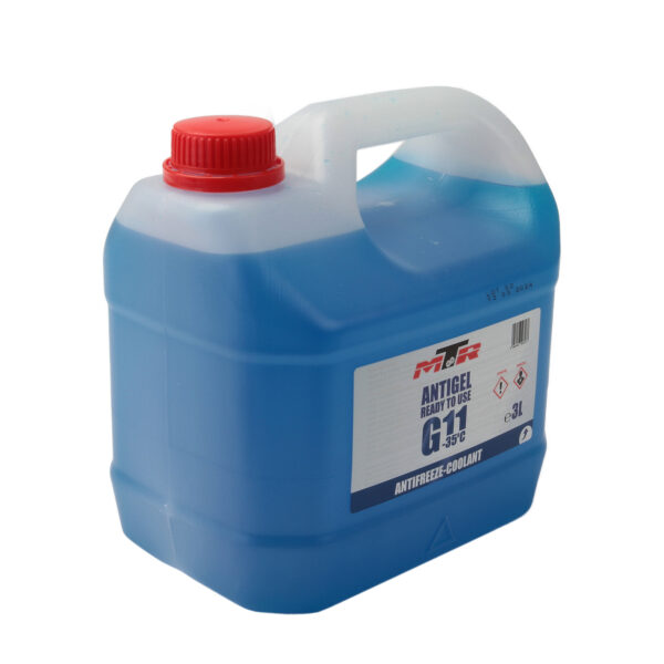 A doua imagine a Antigel diluat MTR G11 (-35°C) 3L