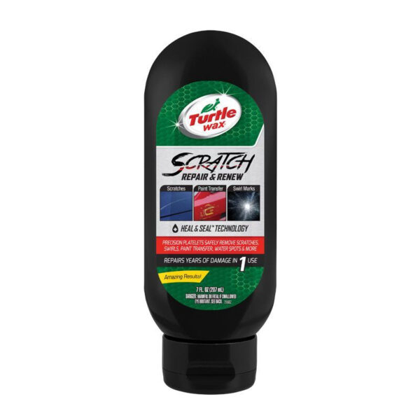 Pastra polish zgarieturi Turtle Wax 200 ml