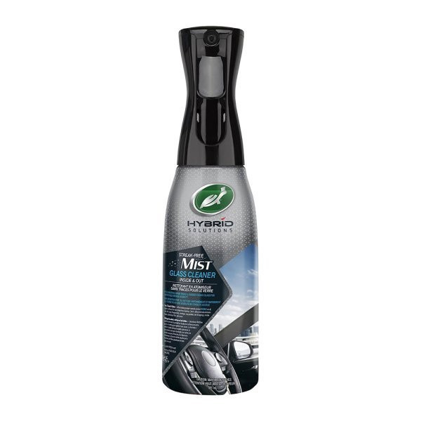 Solutie curatat geamurile si sticla Turtle Wax Hybrid Solutions Mist Glass 591 ml