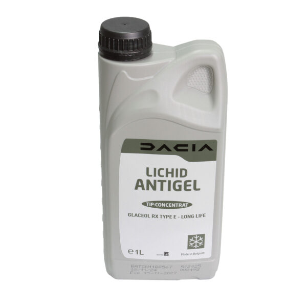 Antigel Renault Glaceol RX Type E 1L