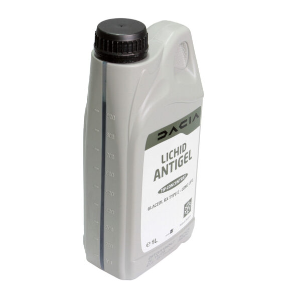 A doua imagine a Antigel Renault Glaceol RX Type E 1L