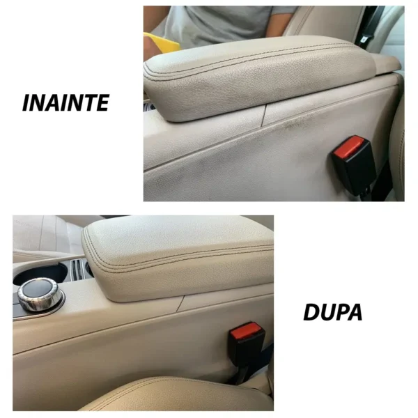 A doua imagine a Spray Spuma Curatare Universala 750 ml Kent