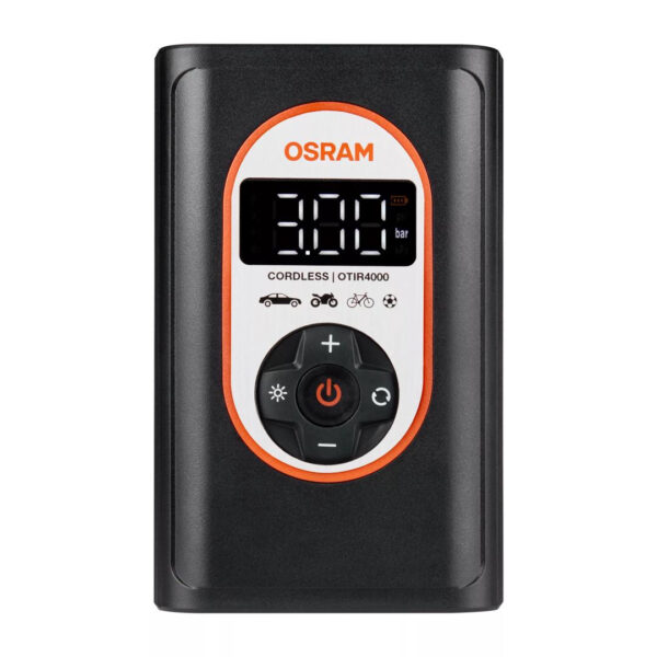 Compresor auto fara fir Osram 4000 OTIR4000