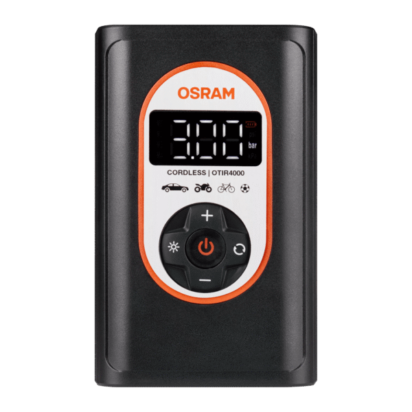 Compresor auto fara fir Osram 4000 OTIR4000