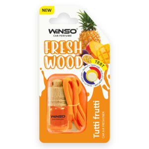 Odorizant auto Winso Fresh Tutti Frutti 4 ml