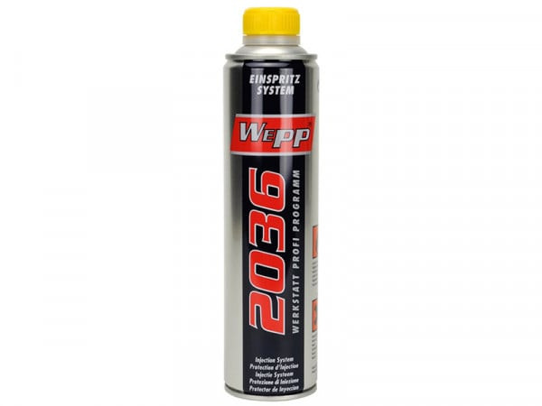 Aditiv pentru protecția sistemului de injecție Wepp 2036 400 ml