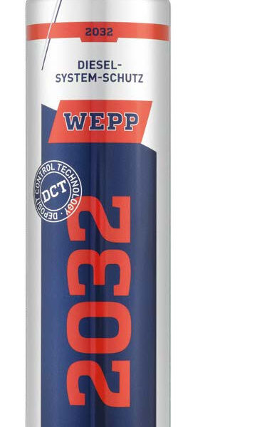 Aditiv de protecție a sistemului Diesel Wepp 400 ml