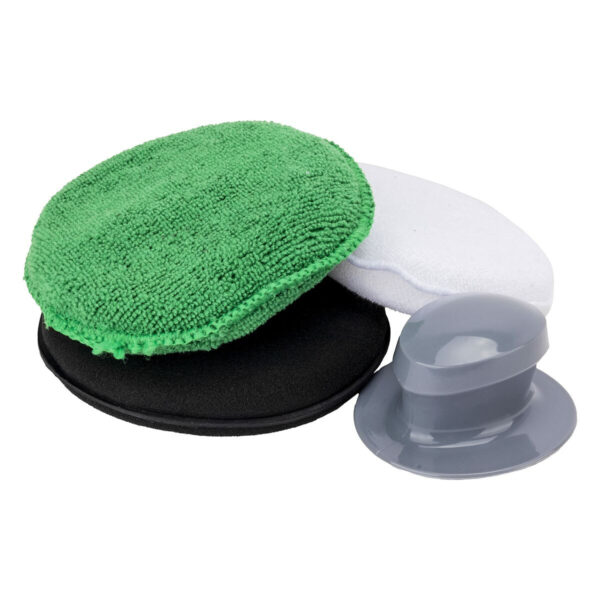 A doua imagine a Set 3 buc aplicator Turtle Wax X7132td