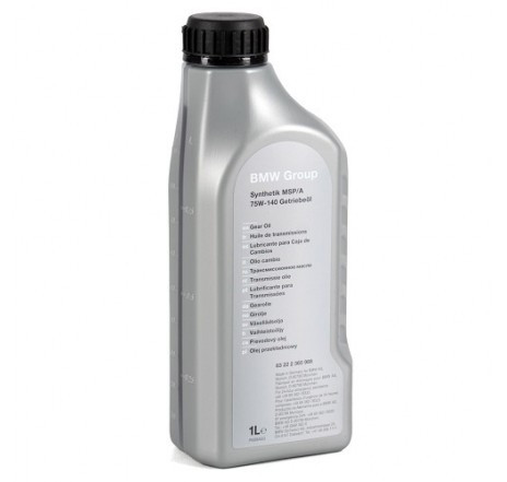 Ulei diferential BMW 75W140 1L