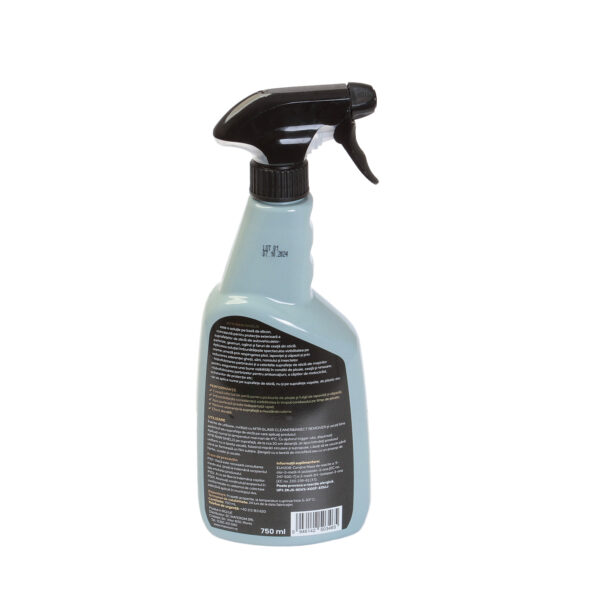 A doua imagine a Solutie Premium MTR Hidrofobizant Parbriz 750 ml