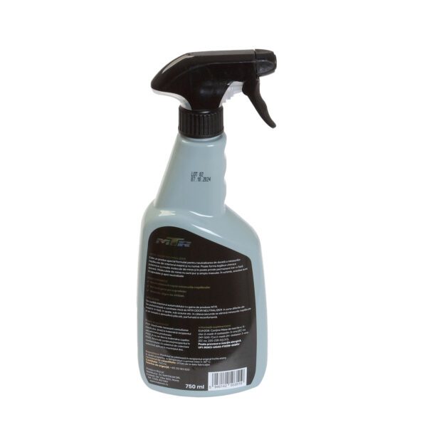 A doua imagine a Solutie Premium MTR Neutralizare mirosuri 750 ml