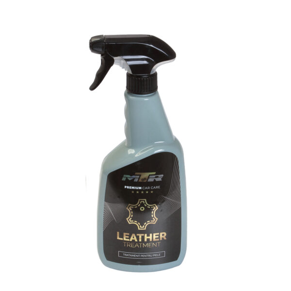 Solutie Premium MTR Intretinere piele 750 ml