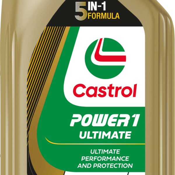 Ulei moto Castrol Power1 Ultimate 4T 10W50 1L