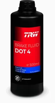 Lichid de frana DOT4 0.5 L