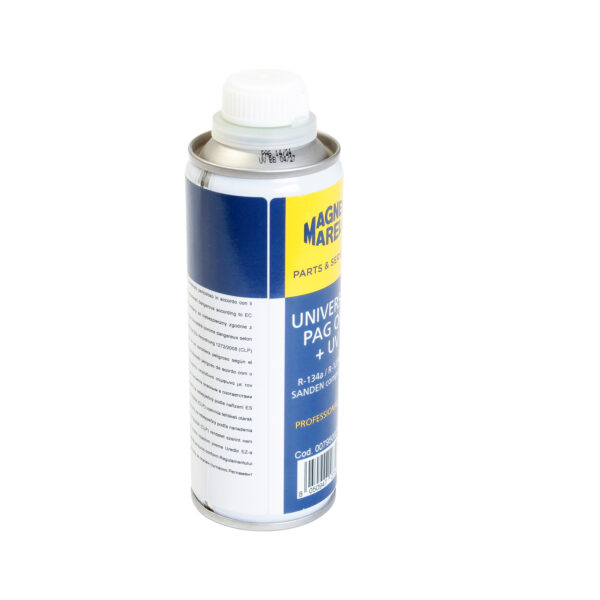 Ulei universal compresor clima pentru vehicule hibride R1234a / R1234yf / Hybrid/ EV Sanden 250 ml