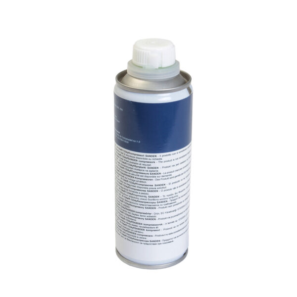 A doua imagine a Ulei universal compresor clima pentru vehicule hibride R1234a / R1234yf / Hybrid/ EV Sanden 250 ml