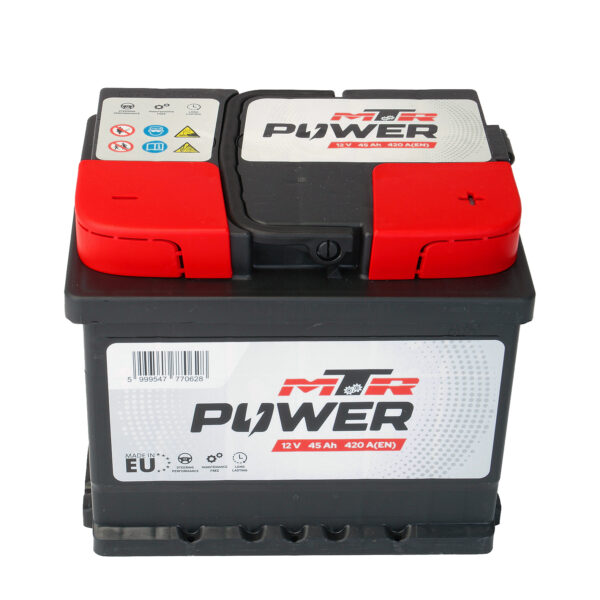 Acumulator MTR Power 12V 45 Ah 420 A