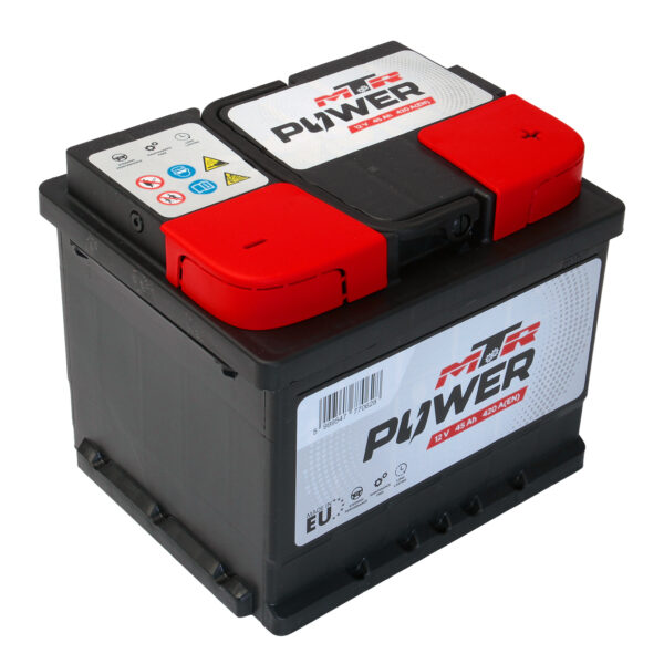 A doua imagine a Acumulator MTR Power 12V 45 Ah 420 A