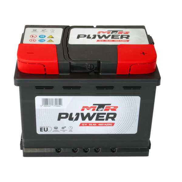Acumulator MTR Power 12V 55 Ah 460 A