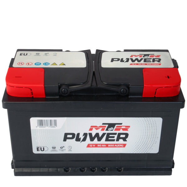 Acumulator MTR Power 12V 90 Ah 800 A