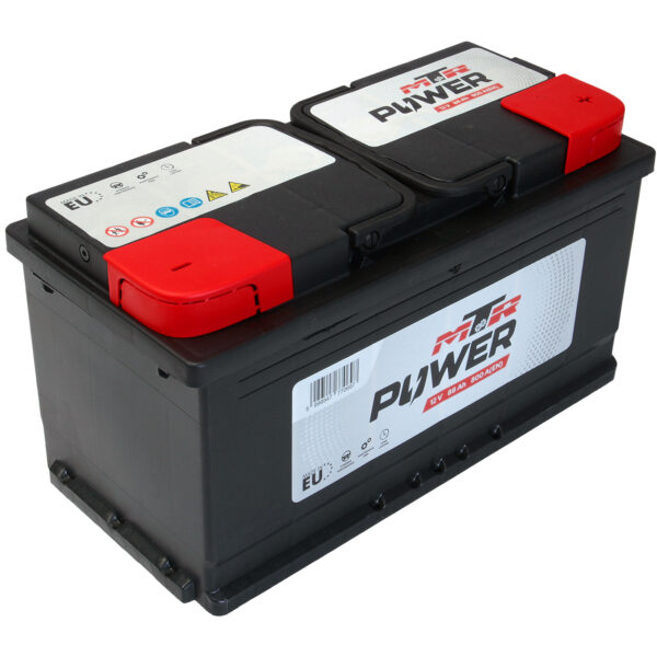 A doua imagine a Acumulator MTR Power 12V 88 Ah 800 A