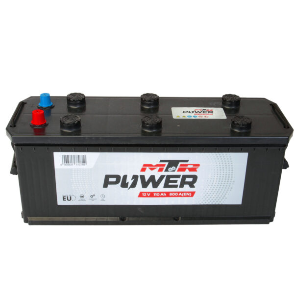 Acumulator MTR Power 12V 110 Ah 800 A