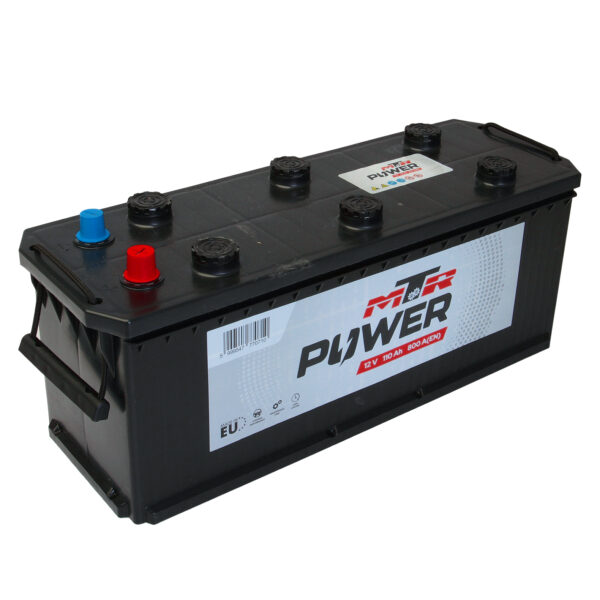 A doua imagine a Acumulator MTR Power 12V 110 Ah 800 A