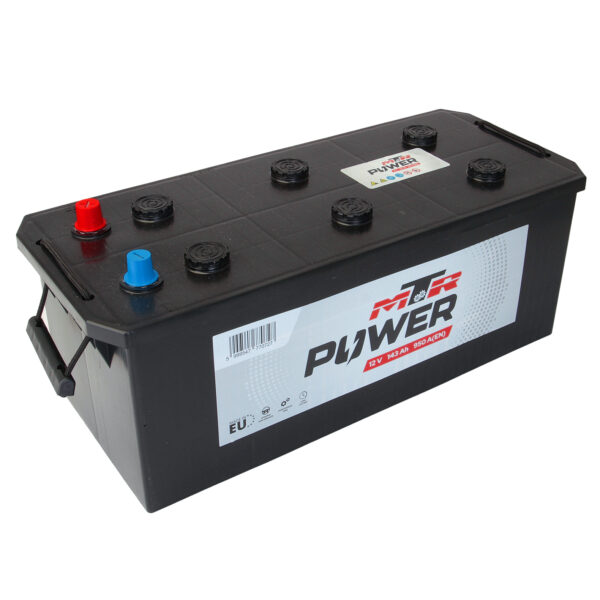 A doua imagine a Acumulator MTR Power 12V 143 Ah 950 A