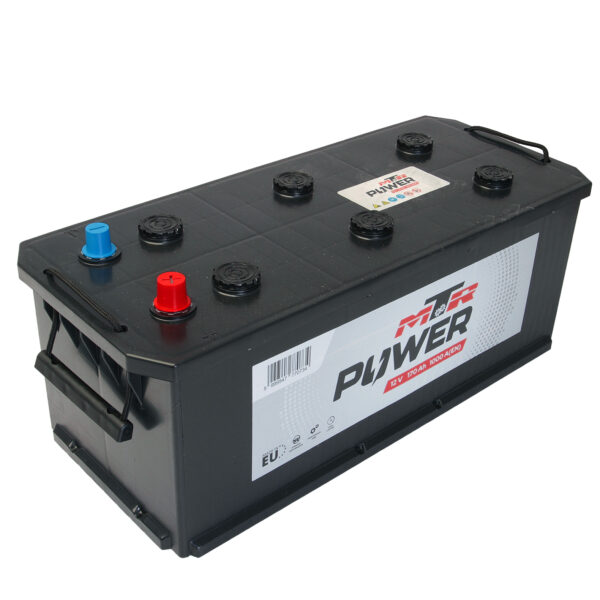 A doua imagine a Acumulator MTR Power 12V 170 Ah 1000 A