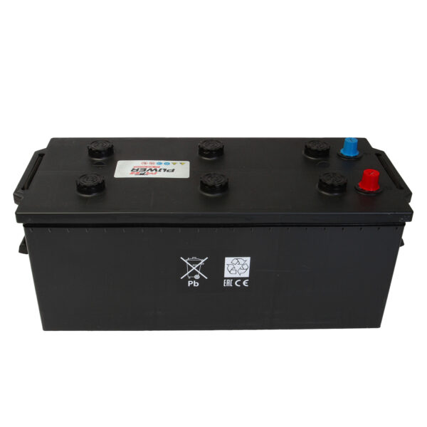A doua imagine a Acumulator MTR Power 12V 180 Ah 1000 A