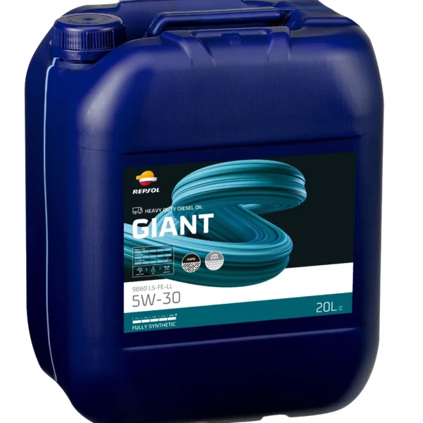 Ulei motor Repsol GIANT 9660 LS-FE-LL 5W-30 20