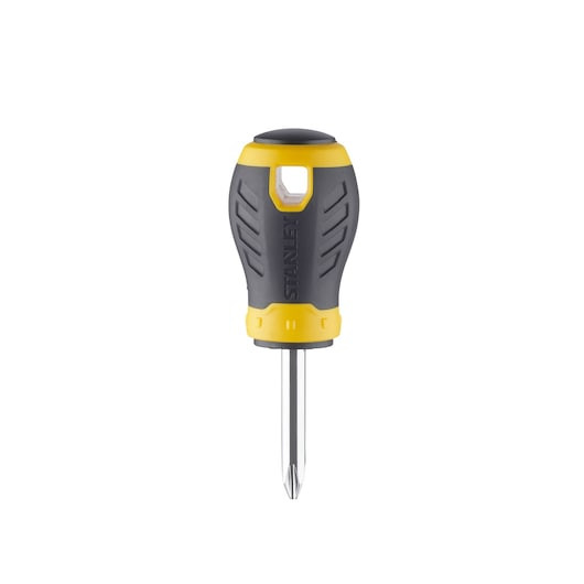 A doua imagine a Șurubelniță Phillips STANLEY® Essential Stubby PH2 x 30 mm