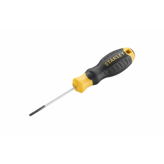 A doua imagine a Șurubelniță crestată STANLEY® CUSHION GRIP™ 2,5 mm x 60 mm